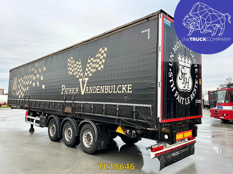 Hoet Trailers + Caisse Libner 2018 - סמיטריילר מוביל מכולות/ החלפת גוף: תמונה 3 Hoet Trailers + Caisse Libner 2018 - סמיטריילר מוביל מכולות/ החלפת גוף: תמונה 3
