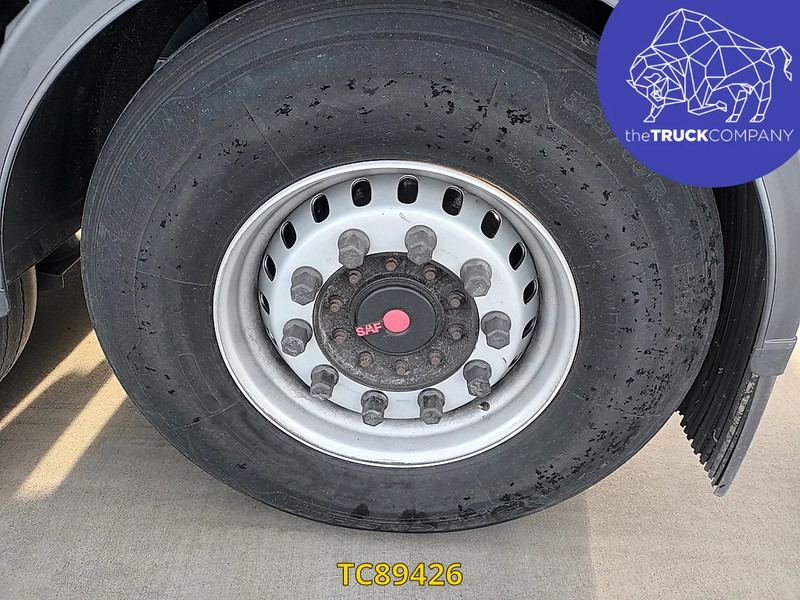 Hoet Trailers - סמיטריילר עם וילונות צד: תמונה 3 Hoet Trailers - סמיטריילר עם וילונות צד: תמונה 3