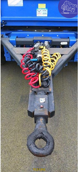 Hoet Trailers - קרון נגרר: תמונה 2 Hoet Trailers - קרון נגרר: תמונה 2