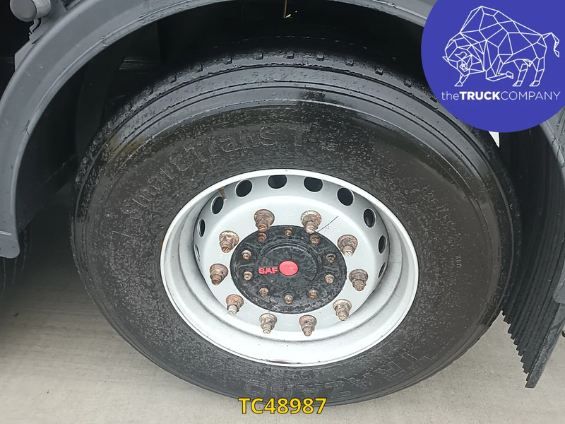 Hoet Trailers - סמיטריילר עם וילונות צד: תמונה 3 Hoet Trailers - סמיטריילר עם וילונות צד: תמונה 3