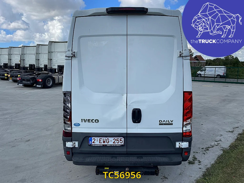 Iveco Daily 35-160 HI MATIC - L4H2 - כלי רכב מסחרי עם לוח: תמונה 4 Iveco Daily 35-160 HI MATIC - L4H2 - כלי רכב מסחרי עם לוח: תמונה 4