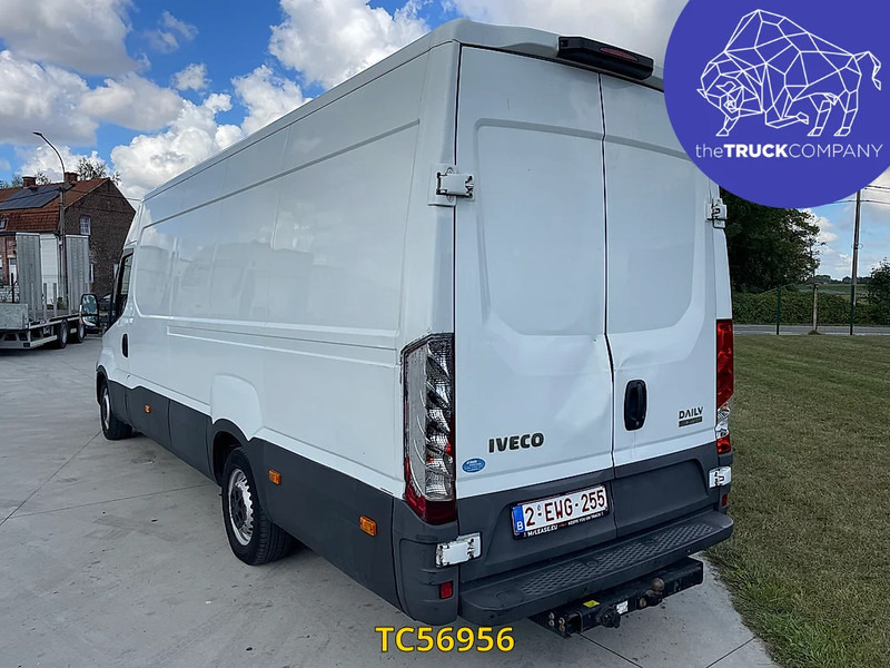 Iveco Daily 35-160 HI MATIC - L4H2 - כלי רכב מסחרי עם לוח: תמונה 3 Iveco Daily 35-160 HI MATIC - L4H2 - כלי רכב מסחרי עם לוח: תמונה 3
