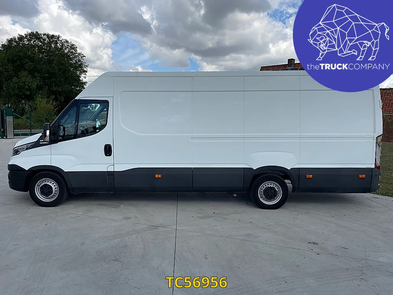 Iveco Daily 35-160 HI MATIC - L4H2 - כלי רכב מסחרי עם לוח: תמונה 2 Iveco Daily 35-160 HI MATIC - L4H2 - כלי רכב מסחרי עם לוח: תמונה 2