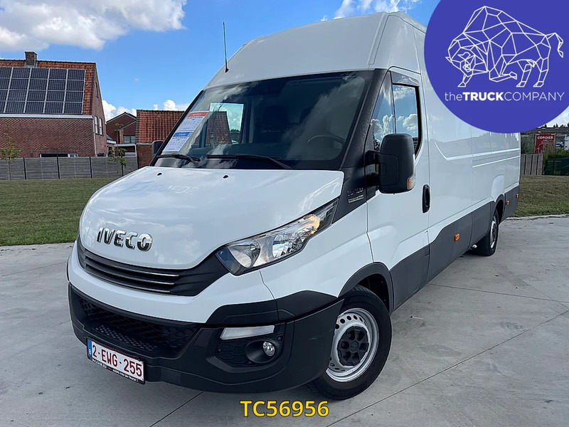 Iveco Daily 35-160 HI MATIC - L4H2 - כלי רכב מסחרי עם לוח: תמונה 1 Iveco Daily 35-160 HI MATIC - L4H2 - כלי רכב מסחרי עם לוח: תמונה 1
