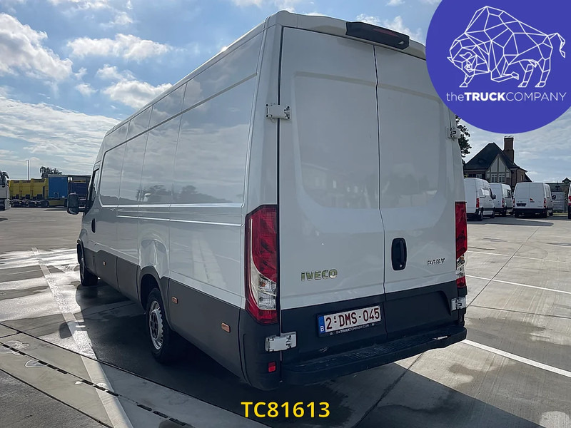 Iveco Daily 35S13 MAXI - כלי רכב מסחרי עם לוח: תמונה 3 Iveco Daily 35S13 MAXI - כלי רכב מסחרי עם לוח: תמונה 3