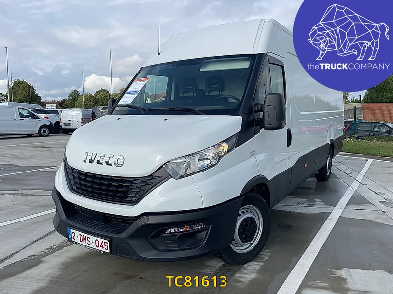 Iveco Daily 35S13 MAXI - כלי רכב מסחרי עם לוח: תמונה 1 Iveco Daily 35S13 MAXI - כלי רכב מסחרי עם לוח: תמונה 1