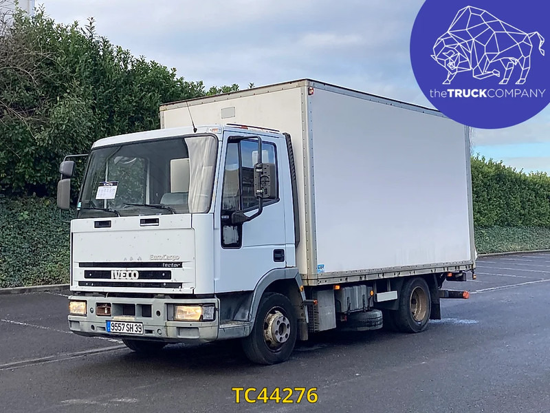 Iveco EuroCargo 100 E15 - משאית תיבה: תמונה 1 Iveco EuroCargo 100 E15 - משאית תיבה: תמונה 1