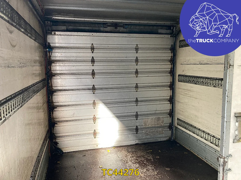 Iveco EuroCargo 100 E15 - משאית תיבה: תמונה 4 Iveco EuroCargo 100 E15 - משאית תיבה: תמונה 4