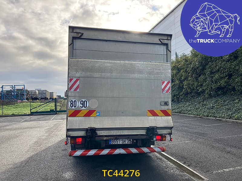 Iveco EuroCargo 100 E15 - משאית תיבה: תמונה 3 Iveco EuroCargo 100 E15 - משאית תיבה: תמונה 3