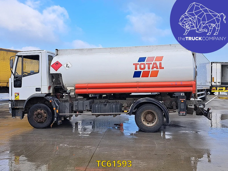 Iveco EuroCargo 120 E15 - משאית מכל: תמונה 2 Iveco EuroCargo 120 E15 - משאית מכל: תמונה 2