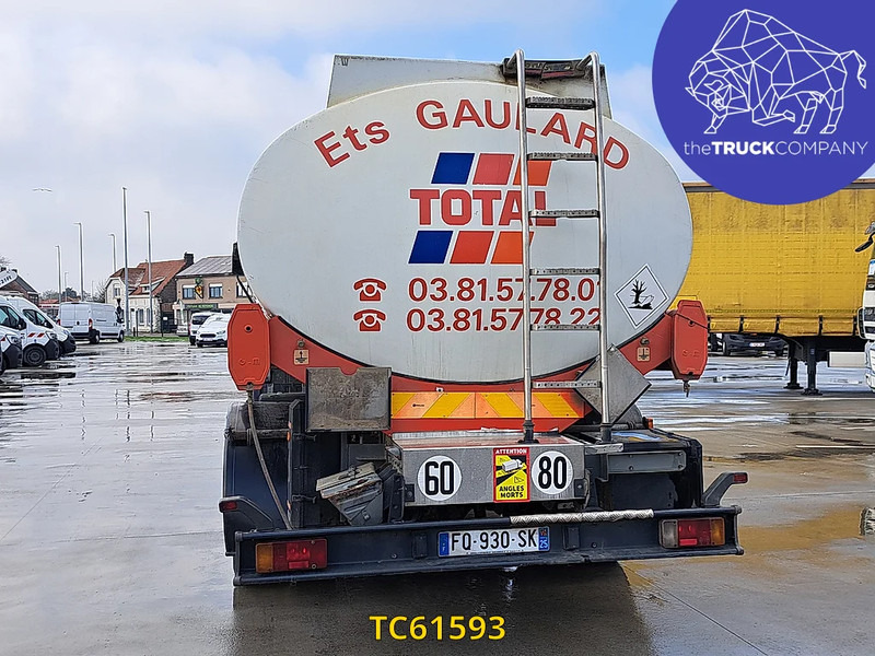 Iveco EuroCargo 120 E15 - משאית מכל: תמונה 4 Iveco EuroCargo 120 E15 - משאית מכל: תמונה 4