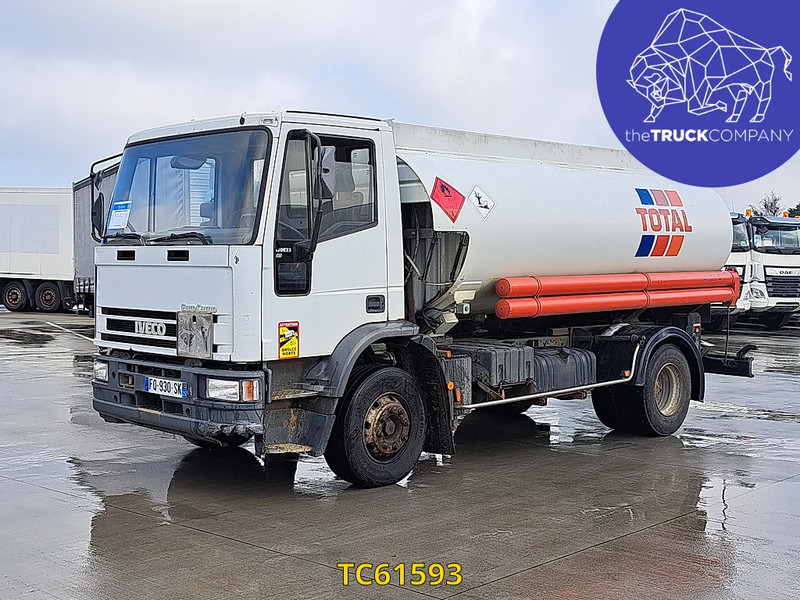 Iveco EuroCargo 120 E15 - משאית מכל: תמונה 1 Iveco EuroCargo 120 E15 - משאית מכל: תמונה 1