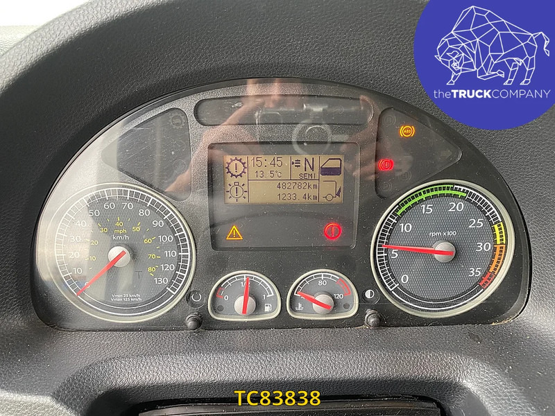 Iveco EuroCargo 120 E22 - משאית קירור: תמונה 3 Iveco EuroCargo 120 E22 - משאית קירור: תמונה 3