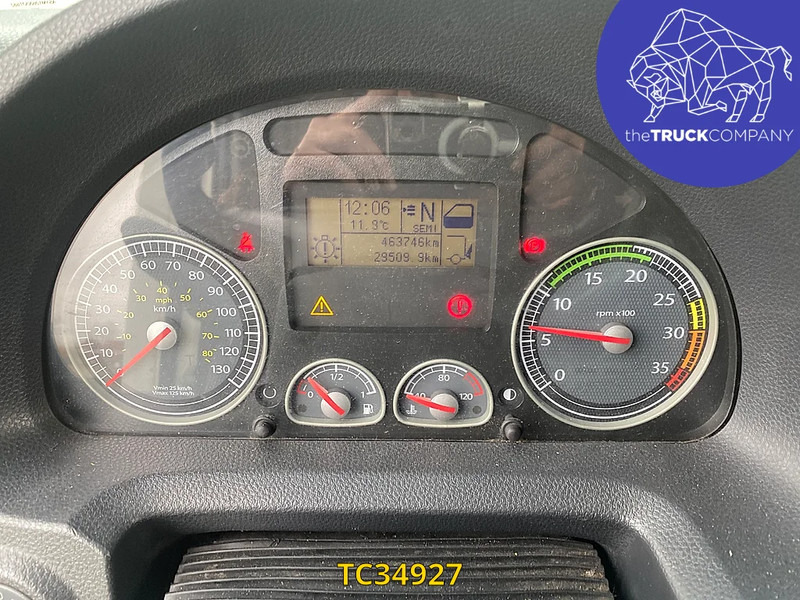 Iveco EuroCargo 120 E22 - משאית קירור: תמונה 3 Iveco EuroCargo 120 E22 - משאית קירור: תמונה 3