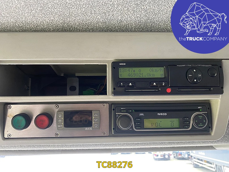 Iveco EuroCargo 120 E22 - משאית קירור: תמונה 4 Iveco EuroCargo 120 E22 - משאית קירור: תמונה 4