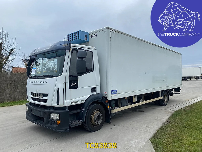 Iveco EuroCargo 120 E22 - משאית קירור: תמונה 1 Iveco EuroCargo 120 E22 - משאית קירור: תמונה 1