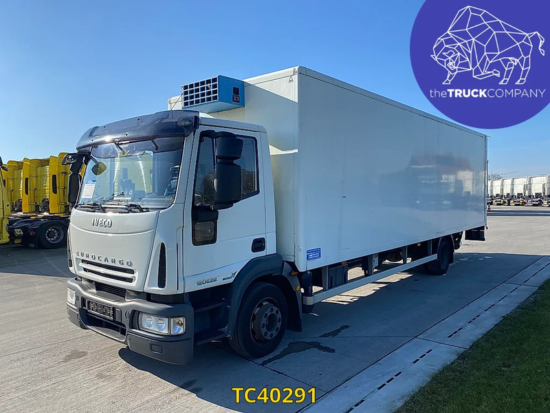 Iveco EuroCargo 120 E22 - משאית קירור: תמונה 1 Iveco EuroCargo 120 E22 - משאית קירור: תמונה 1
