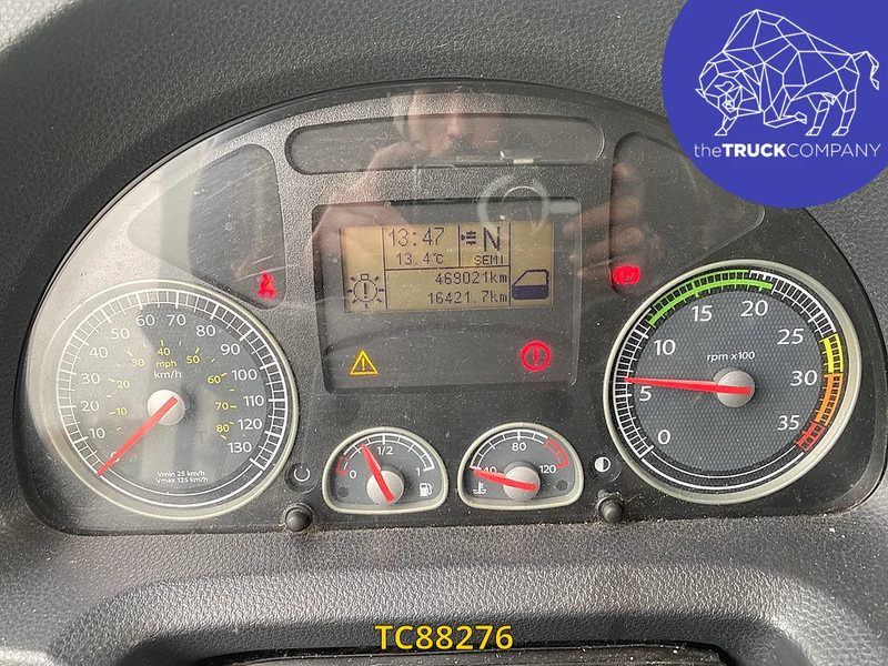 Iveco EuroCargo 120 E22 - משאית קירור: תמונה 2 Iveco EuroCargo 120 E22 - משאית קירור: תמונה 2