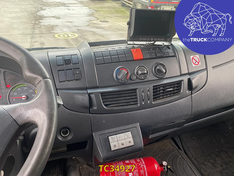 Iveco EuroCargo 120 E22 - משאית קירור: תמונה 2 Iveco EuroCargo 120 E22 - משאית קירור: תמונה 2