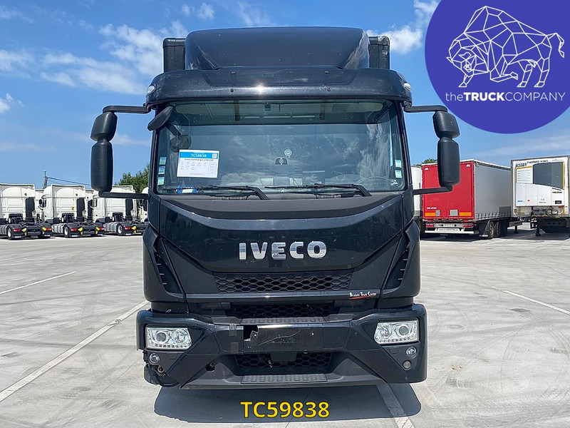 Iveco EuroCargo 120E250 - משאית תיבה: תמונה 2 Iveco EuroCargo 120E250 - משאית תיבה: תמונה 2