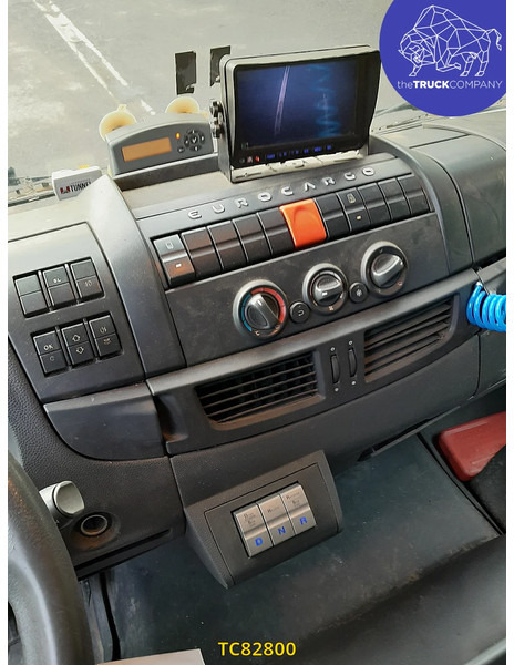 Iveco EuroCargo 120e25 Euro 5 - ENGINE DAMAGE - - משאית וילונות צד: תמונה 3 Iveco EuroCargo 120e25 Euro 5 - ENGINE DAMAGE - - משאית וילונות צד: תמונה 3