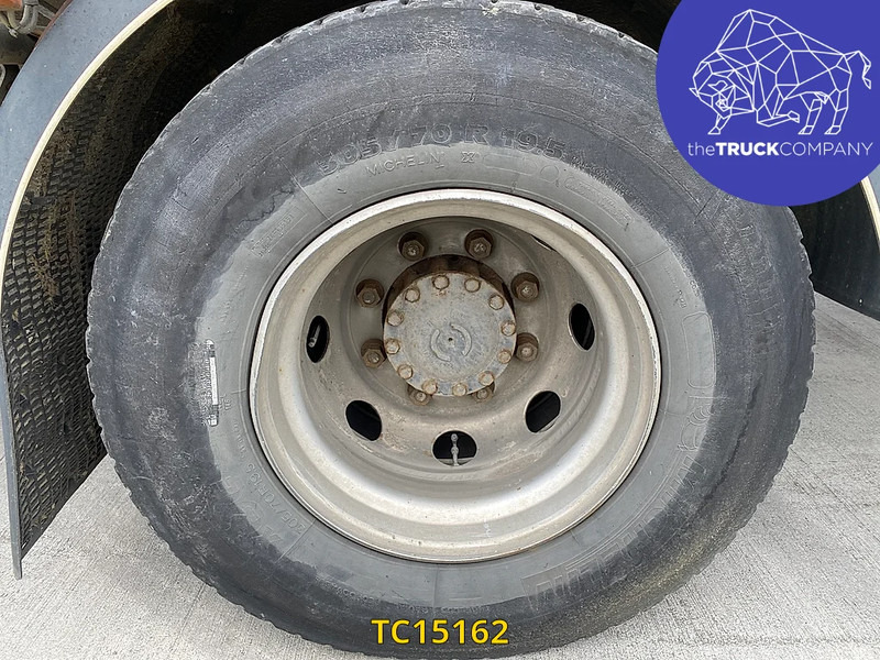 Iveco EuroCargo 160 E25 - משאית תיבה: תמונה 4 Iveco EuroCargo 160 E25 - משאית תיבה: תמונה 4