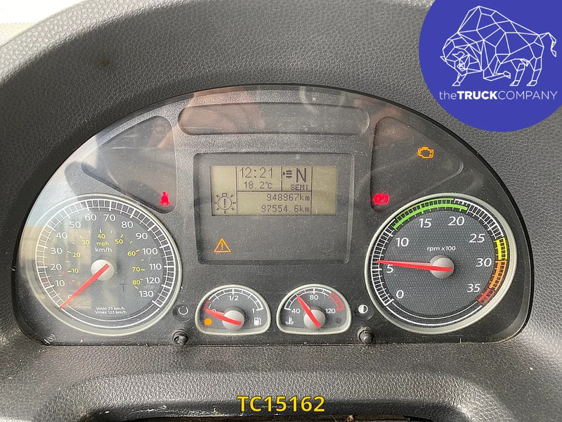 Iveco EuroCargo 160 E25 - משאית תיבה: תמונה 5 Iveco EuroCargo 160 E25 - משאית תיבה: תמונה 5