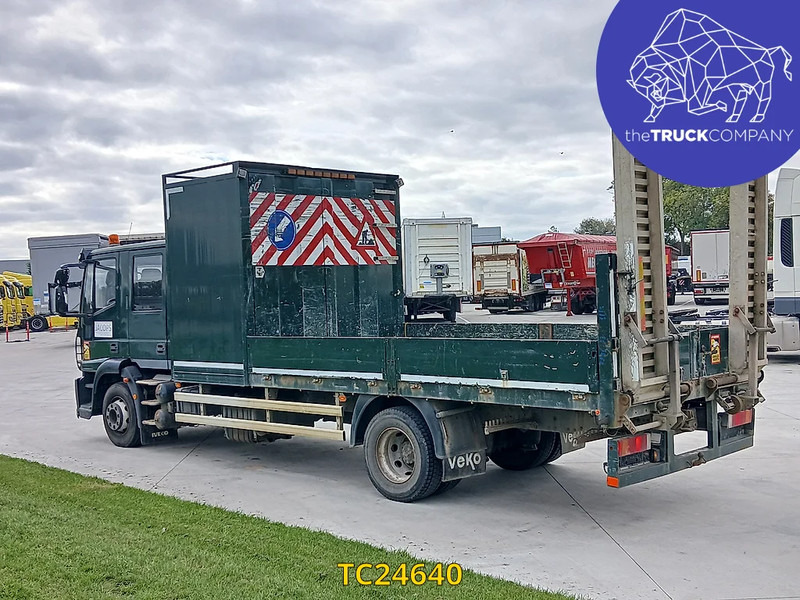 Iveco EuroCargo - משאית: תמונה 3 Iveco EuroCargo - משאית: תמונה 3