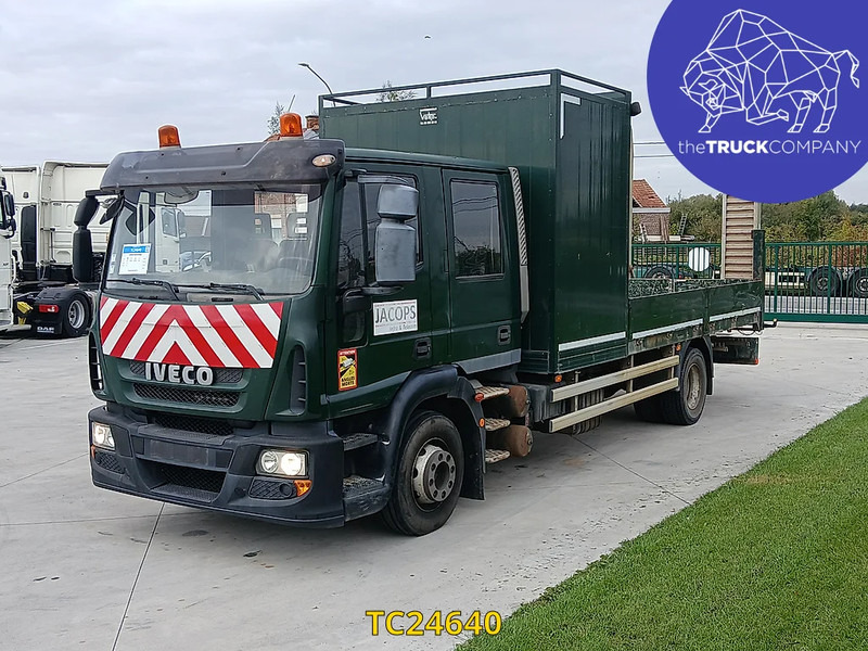 Iveco EuroCargo - משאית: תמונה 1 Iveco EuroCargo - משאית: תמונה 1