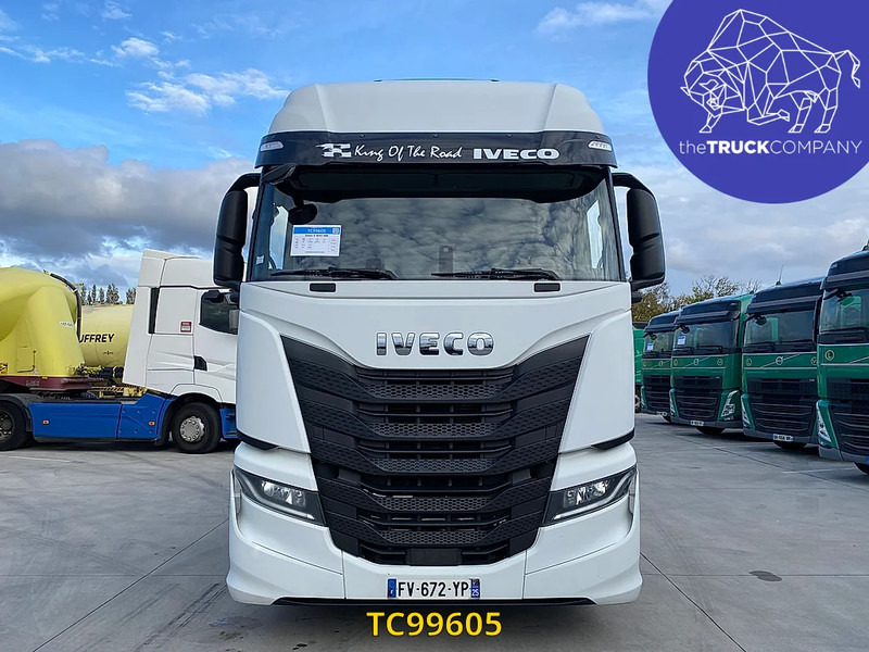 יחידת טרקטור Iveco S-WAY 480: תמונה 10