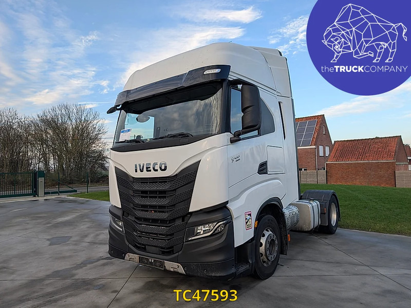 Iveco S-Way 480 - יחידת טרקטור: תמונה 1 Iveco S-Way 480 - יחידת טרקטור: תמונה 1