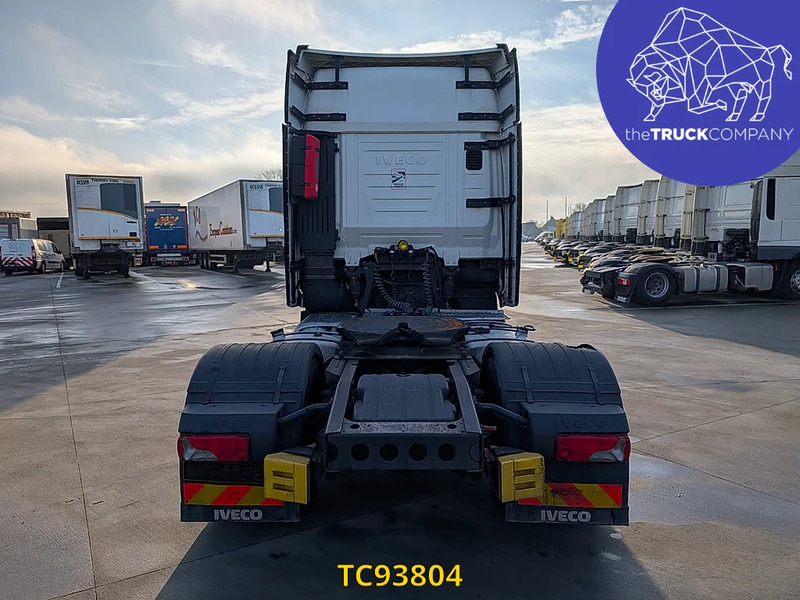 Iveco S-Way 480 - יחידת טרקטור: תמונה 4 Iveco S-Way 480 - יחידת טרקטור: תמונה 4