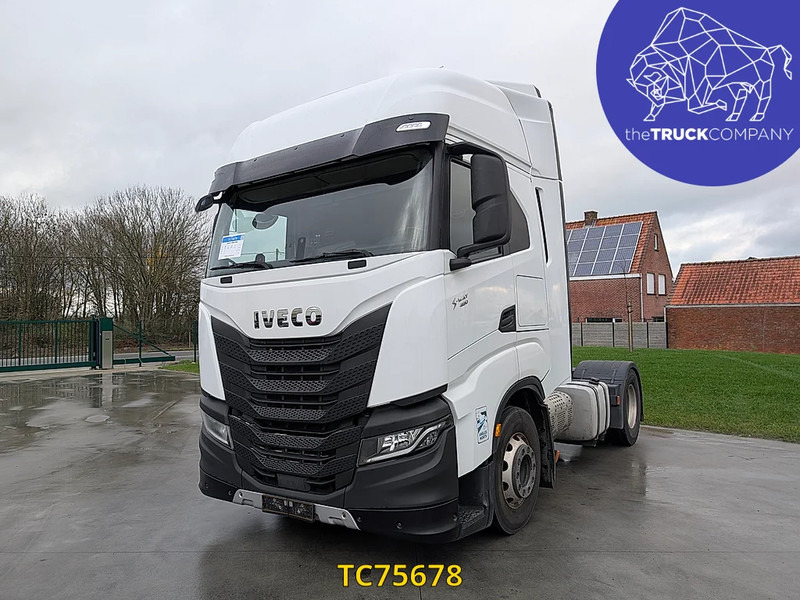 Iveco S-Way 480 - יחידת טרקטור: תמונה 1 Iveco S-Way 480 - יחידת טרקטור: תמונה 1