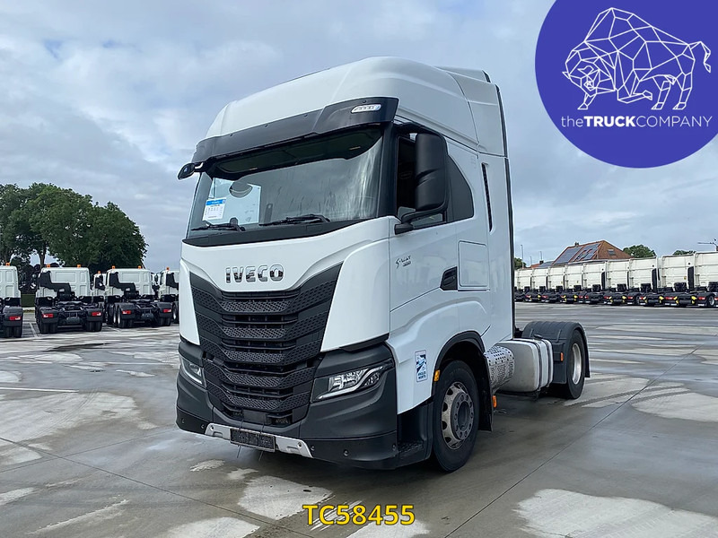 Iveco S-way 480 - יחידת טרקטור: תמונה 1 Iveco S-way 480 - יחידת טרקטור: תמונה 1
