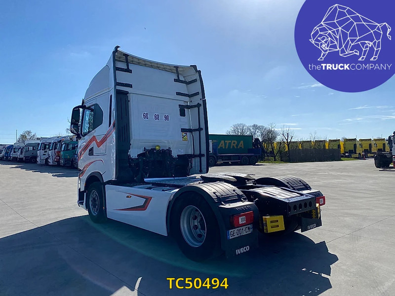 Iveco SWAY 480 - יחידת טרקטור: תמונה 2 Iveco SWAY 480 - יחידת טרקטור: תמונה 2