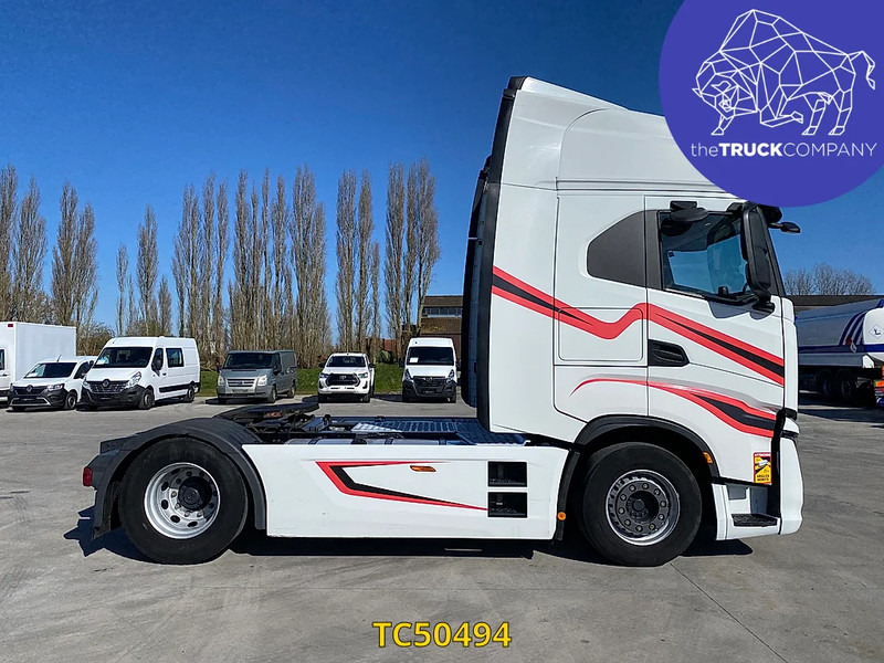 Iveco SWAY 480 - יחידת טרקטור: תמונה 3 Iveco SWAY 480 - יחידת טרקטור: תמונה 3