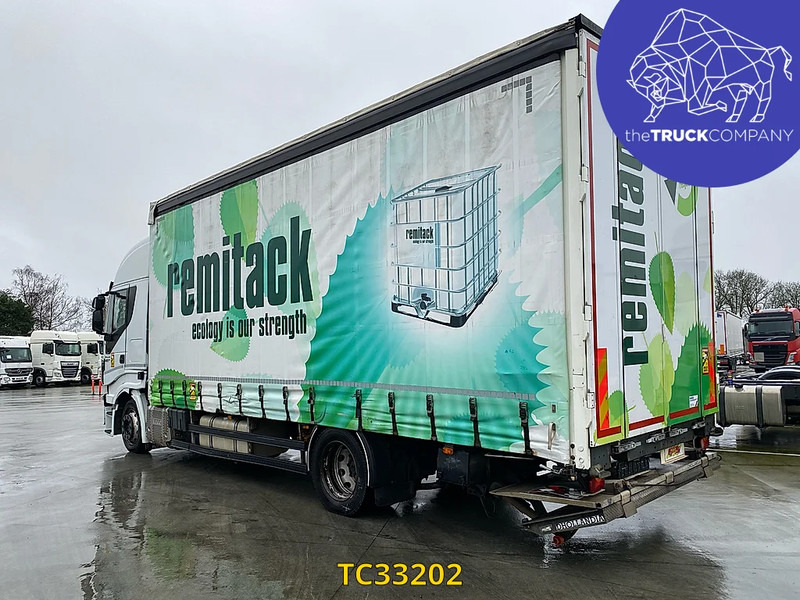 Iveco Stralis 420 - משאית וילונות צד: תמונה 3 Iveco Stralis 420 - משאית וילונות צד: תמונה 3