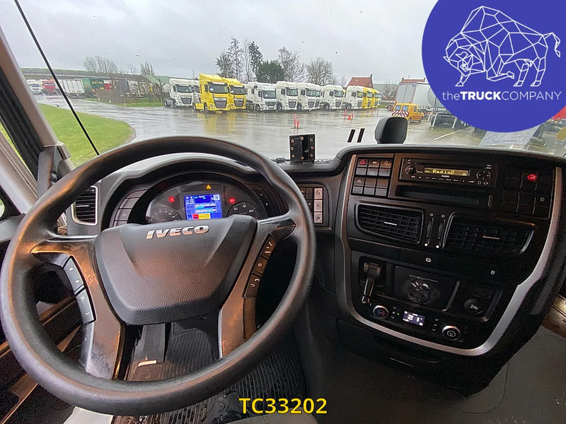 Iveco Stralis 420 - משאית וילונות צד: תמונה 5 Iveco Stralis 420 - משאית וילונות צד: תמונה 5