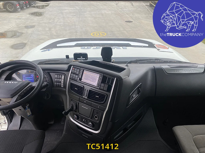 Iveco Stralis 440 S40 - יחידת טרקטור: תמונה 3 Iveco Stralis 440 S40 - יחידת טרקטור: תמונה 3