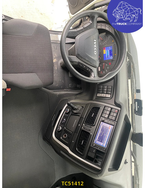 Iveco Stralis 440 S40 - יחידת טרקטור: תמונה 2 Iveco Stralis 440 S40 - יחידת טרקטור: תמונה 2