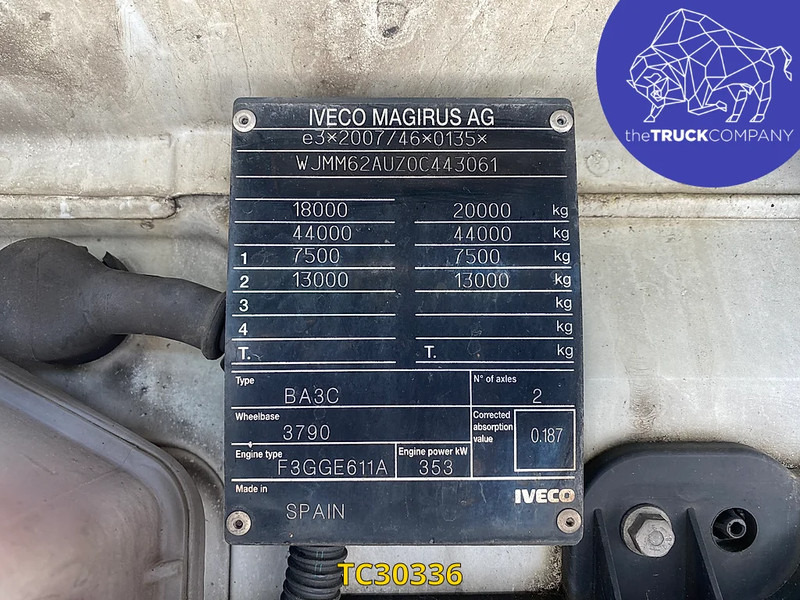 Iveco Stralis 440 S48 - יחידת טרקטור: תמונה 2 Iveco Stralis 440 S48 - יחידת טרקטור: תמונה 2