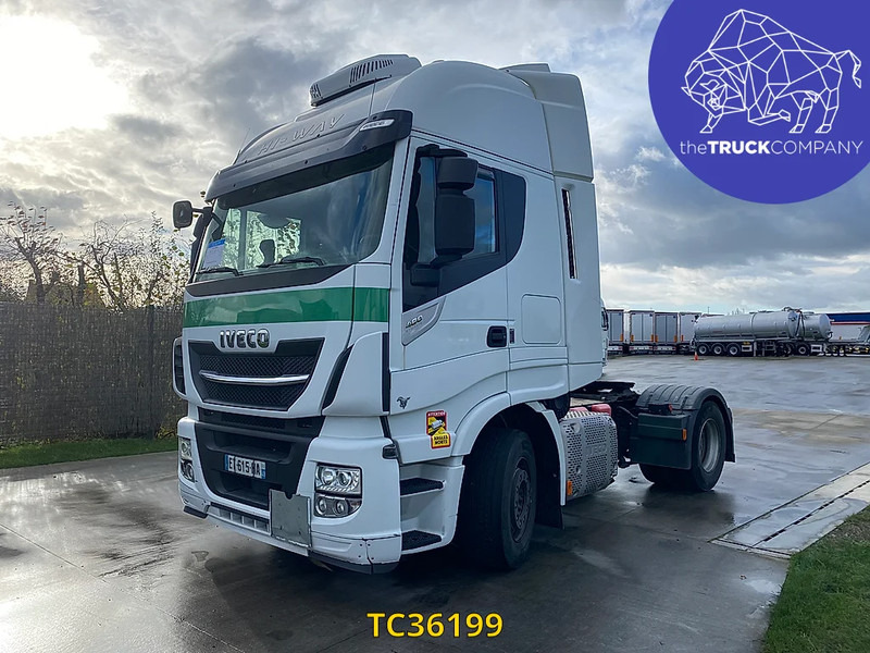 Iveco Stralis 480 - יחידת טרקטור: תמונה 1 Iveco Stralis 480 - יחידת טרקטור: תמונה 1