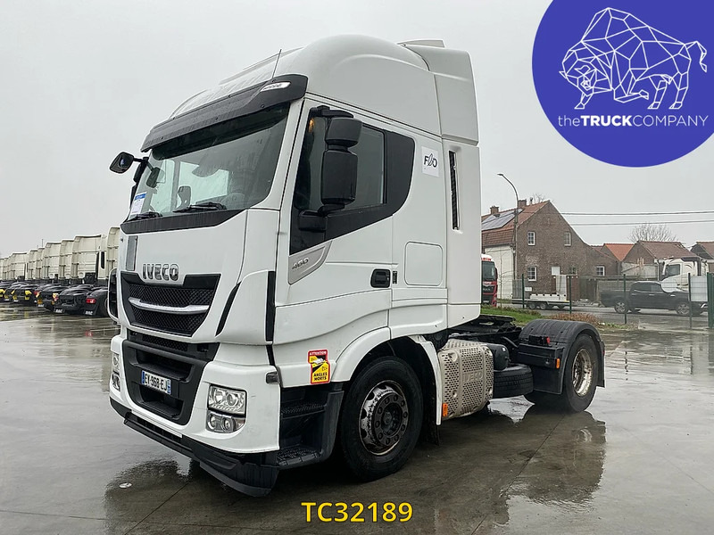 Iveco Stralis 480 - יחידת טרקטור: תמונה 1 Iveco Stralis 480 - יחידת טרקטור: תמונה 1