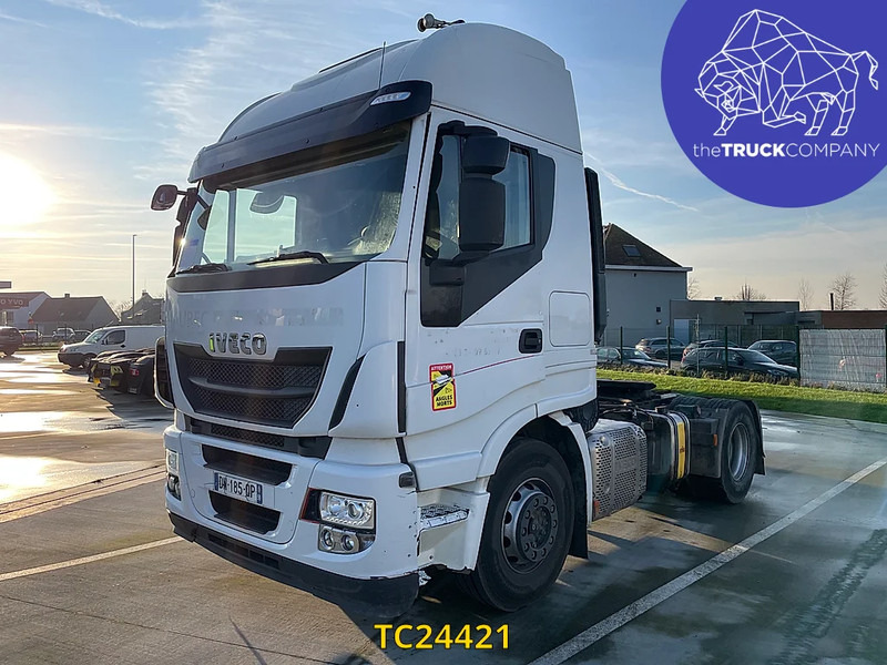 Iveco Stralis AS 440 S - יחידת טרקטור: תמונה 1 Iveco Stralis AS 440 S - יחידת טרקטור: תמונה 1