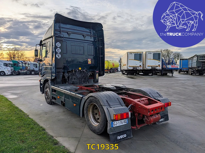 Iveco Stralis - יחידת טרקטור: תמונה 3 Iveco Stralis - יחידת טרקטור: תמונה 3