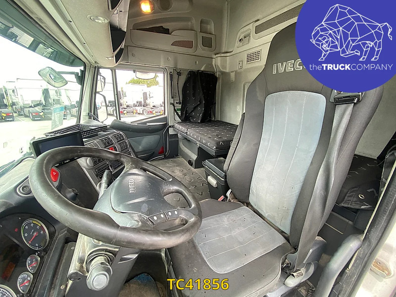 Iveco Stralis - יחידת טרקטור: תמונה 5 Iveco Stralis - יחידת טרקטור: תמונה 5