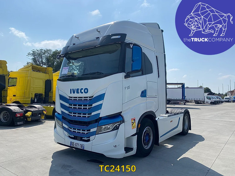 Iveco Sway - יחידת טרקטור: תמונה 1 Iveco Sway - יחידת טרקטור: תמונה 1