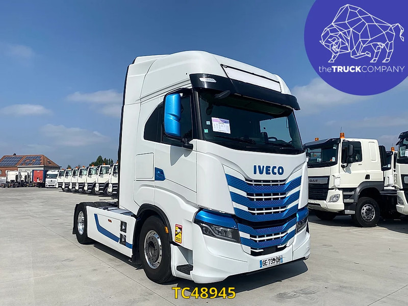 Iveco Sway - יחידת טרקטור: תמונה 2 Iveco Sway - יחידת טרקטור: תמונה 2