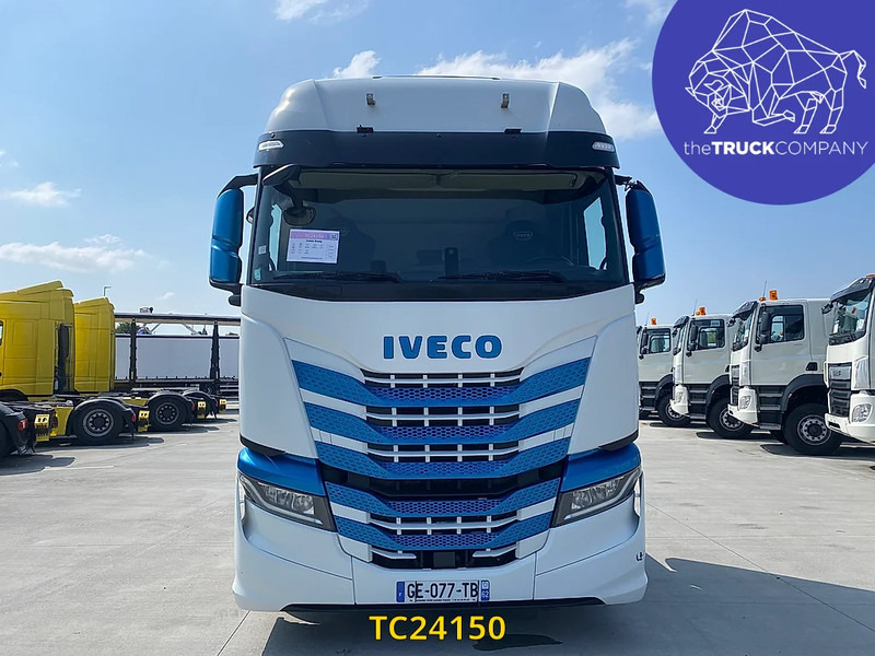 Iveco Sway - יחידת טרקטור: תמונה 2 Iveco Sway - יחידת טרקטור: תמונה 2