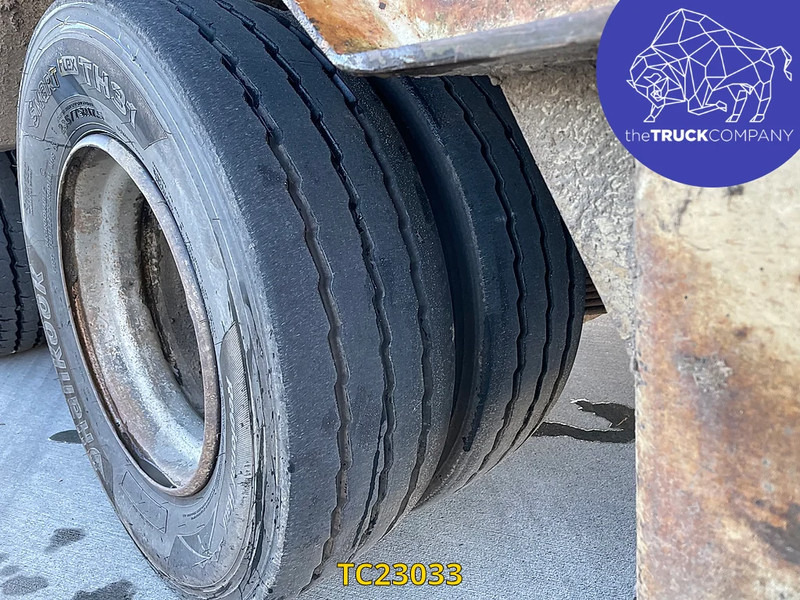 Kaiser - סמיטריילר עם מטען נמוך: תמונה 3 Kaiser - סמיטריילר עם מטען נמוך: תמונה 3